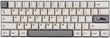 Grey Elephant Keycaps